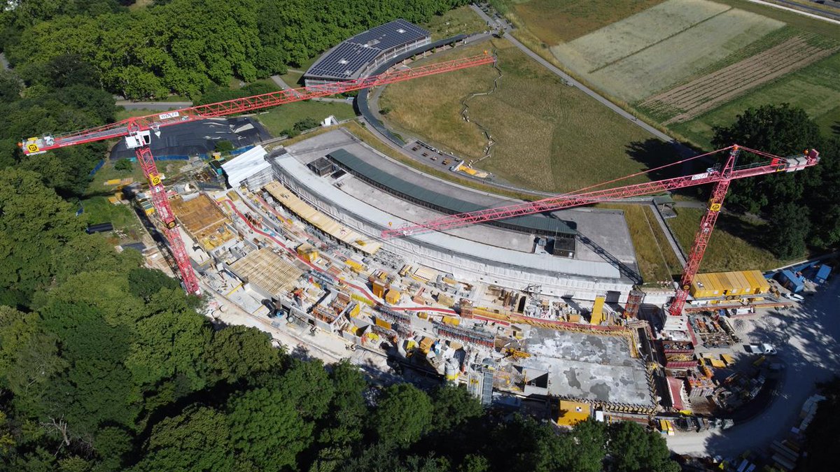 MartiSuisse's tweet photo. UNITHÈQUE - ECUBLENS - SITE DE L'UNIL
​Nouvelle extension et modernisation de l'Unithèque à Ecublens

https://t.co/0xIAAjg1oL https://t.co/xFvKOCUqM1
