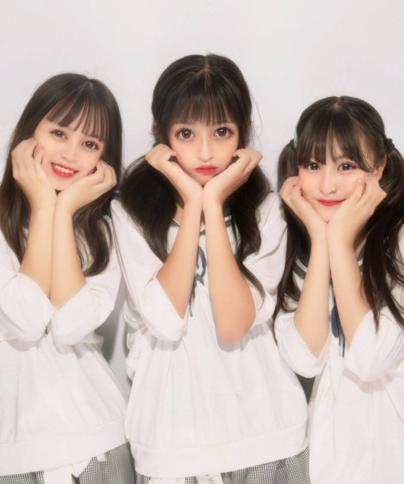 Twitterのコスプレ画像1