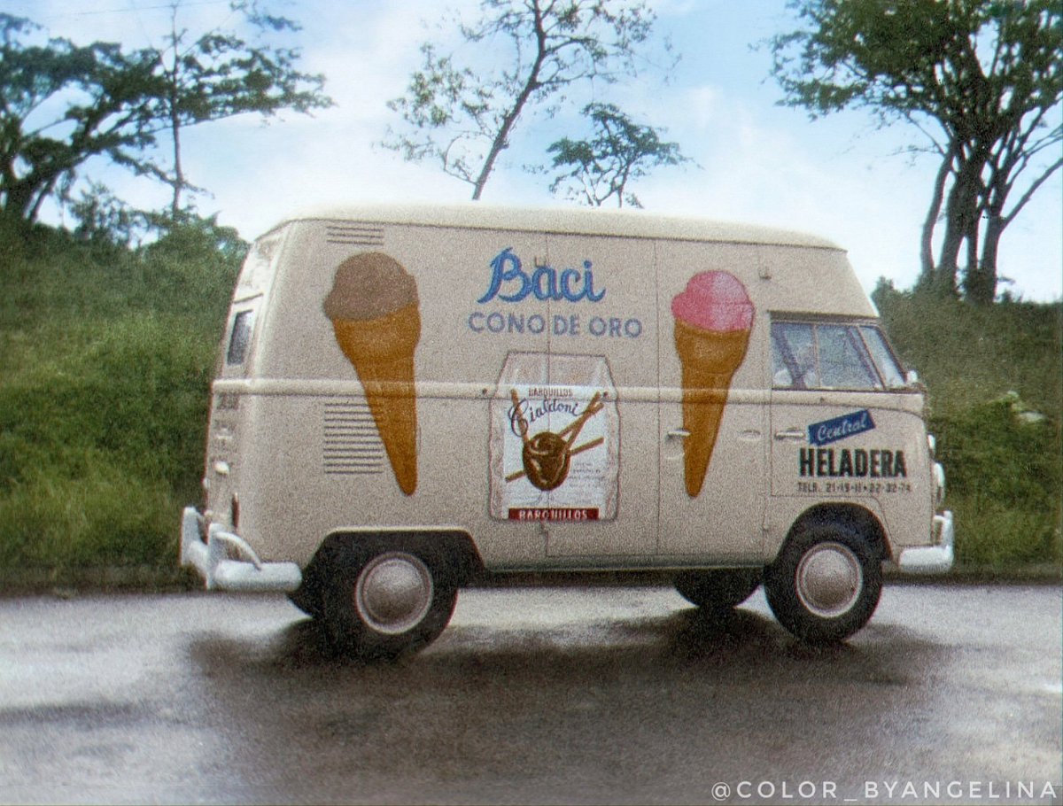 Angelina_retro's tweet photo. another nice VW with a high roof (1967). I like the result of my colorization
#vw #vwhighroof #highroof #colorized https://t.co/r1M908UTsV