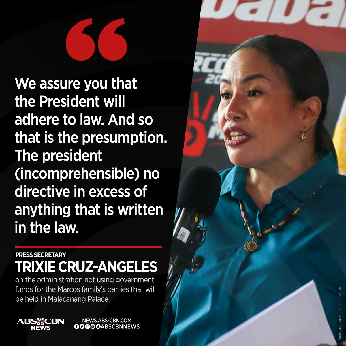 ABSCBN News Channel on Twitter "RT ABSCBNNews Amid concerns over