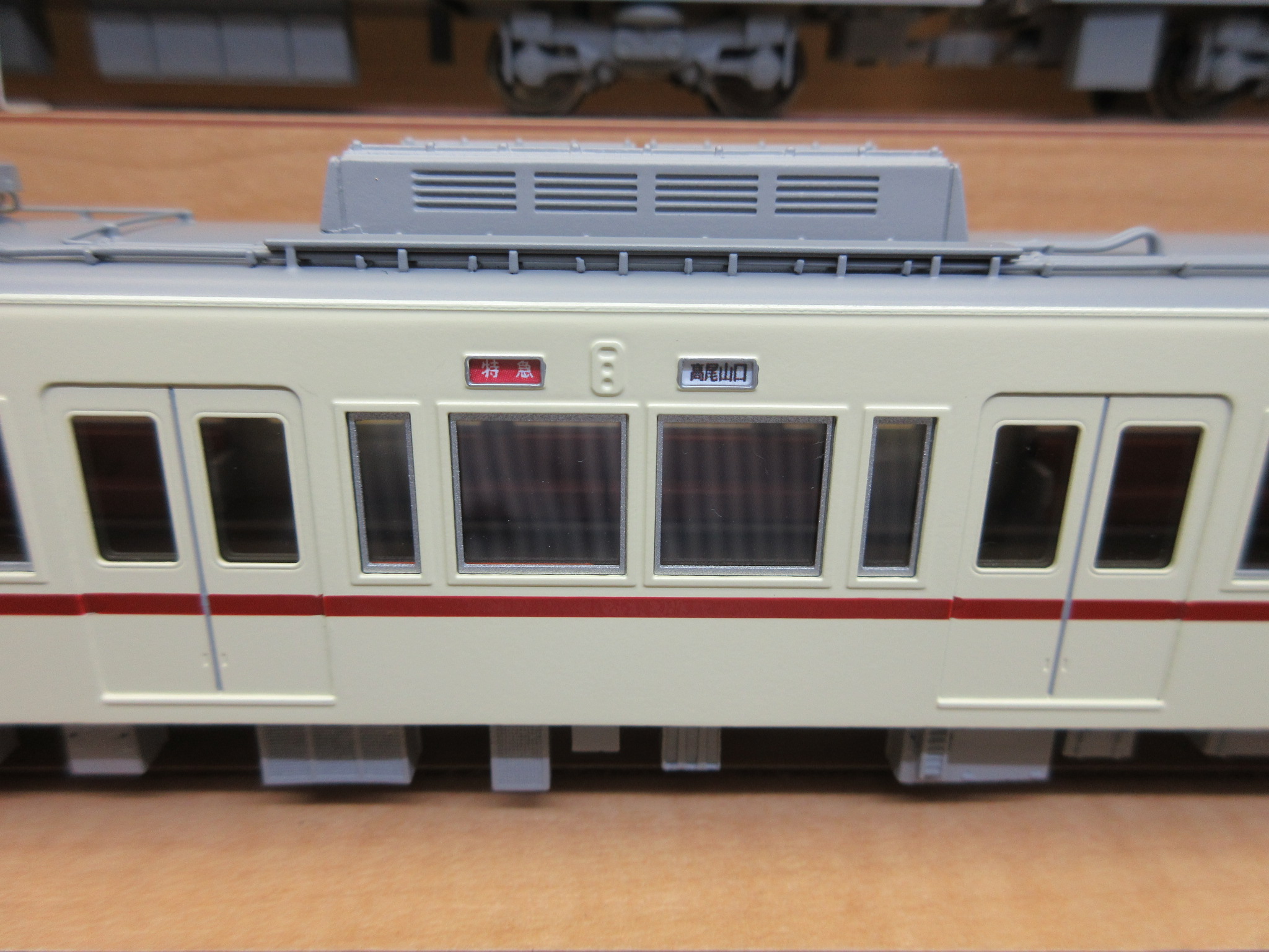 Yahoo!オークション -「京王 6000系」(HOゲージ) (鉄道模型)の