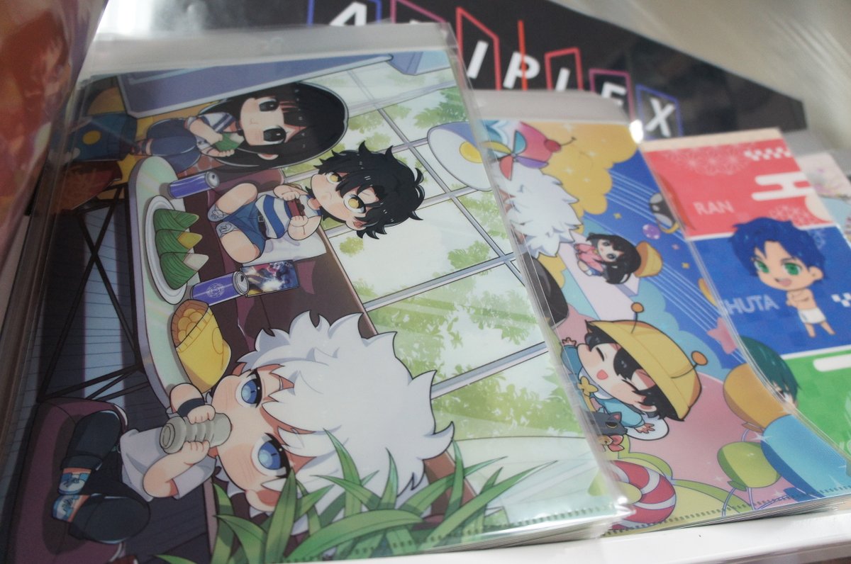 アニメイト池袋本店 on X: 