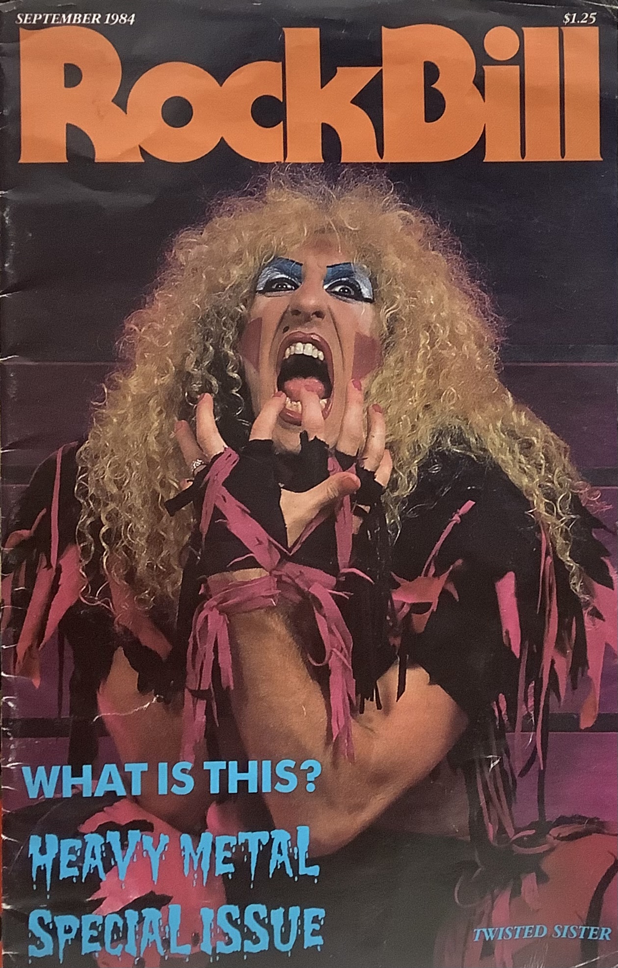 トゥイステッド・シスター Twisted Sister ディー・スナイダー backend=imagemagick;version=1;
