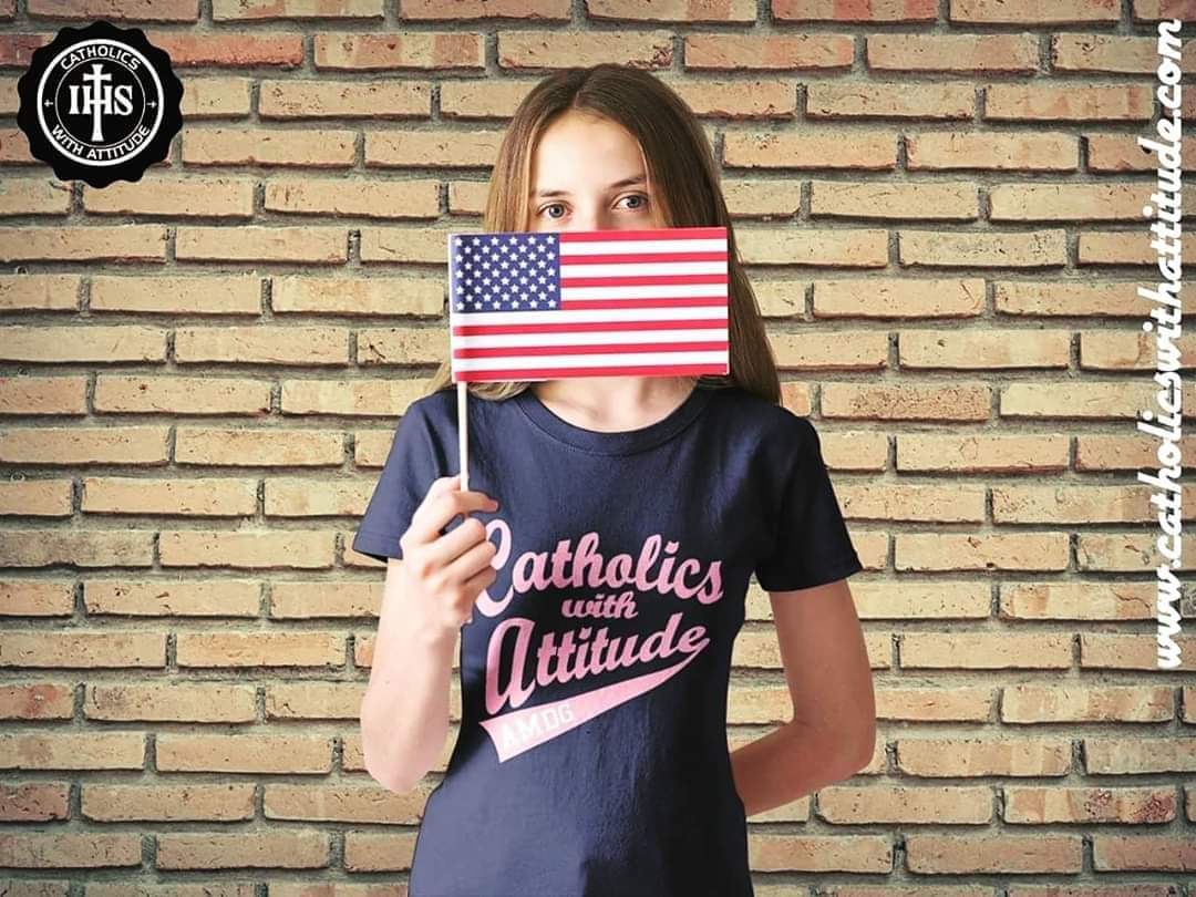 Catholics With Attitude USA tweet media