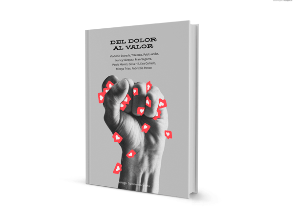 GuillemRecolons's tweet photo. Ya está disponible para suscriptores de mi blog el nuevo ebook "Del dolor al Valor", con aportaciones de 10 cracks del personal branding de varios países
¿No te has suscrito aun? 👉🏻 https://t.co/E1IdRQrFsS
#colaborandoconguillem #ebook #marcapersonal https://t.co/cQfkVXIAmC