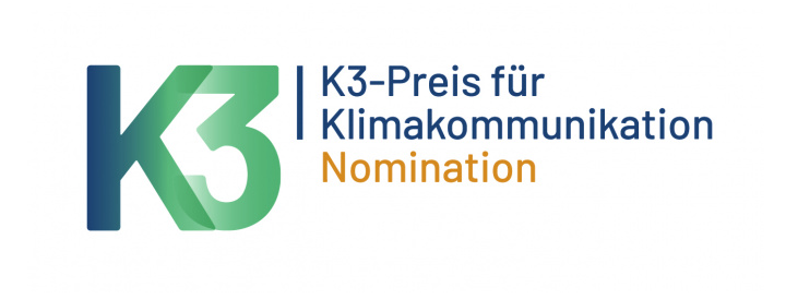 22 großartige Geschichten vom Gelingen: In der Shortlist für den #K3Preis sind wunderbare Beispiele aus 🇩🇪🇦🇹🇨🇭, wie Kommunikation über die #Klimakrise gelingt - die 22 sind im Rennen für die 🥇und🥈Preise, die beim @k3klima in Zürich verliehen werden. klimafakten.de/meldung/k3-pre…