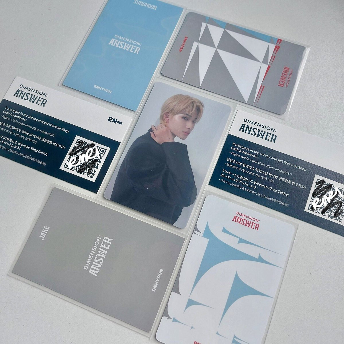 niinicart's tweet photo. 💌 . . . #dncrtmail ! ᵕ̈

#fromsnws : thank you so much for the birthday game, ate @snwsells !! it was super fun and i didn't expect for riki m2u ld pob to be home 😭 thank you for letting me adopt him po 🫶🏻 stay safeee !! 💖 https://t.co/BFOcTmewXE