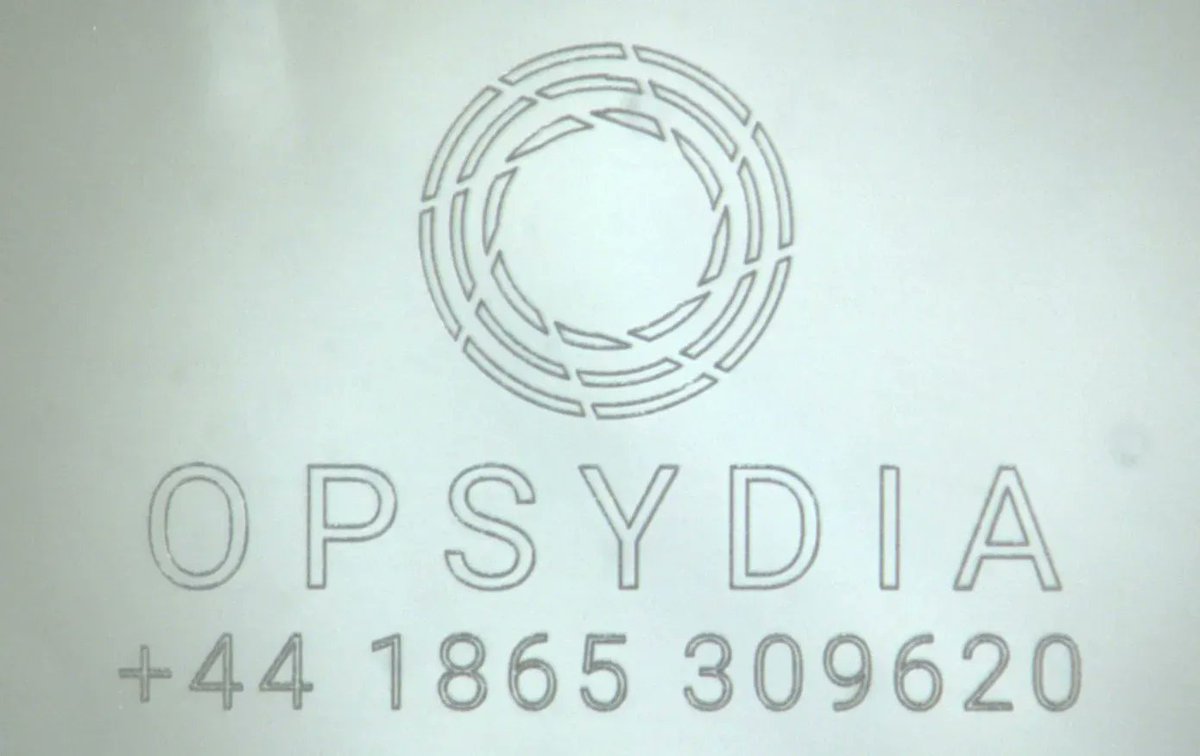 OpsydiaLtd's tweet photo. #Opsydia’s leading technology enables you to permanently secure the identity of your company’s #diamonds &amp; #colouredgemstones with your brand logo; giving you a way to bolster the story of your brand’s #traceability &amp; #ethical credentials - https://t.co/Vv4tVo4HNt 
@LondonMyne https://t.co/pWkRx4lihr