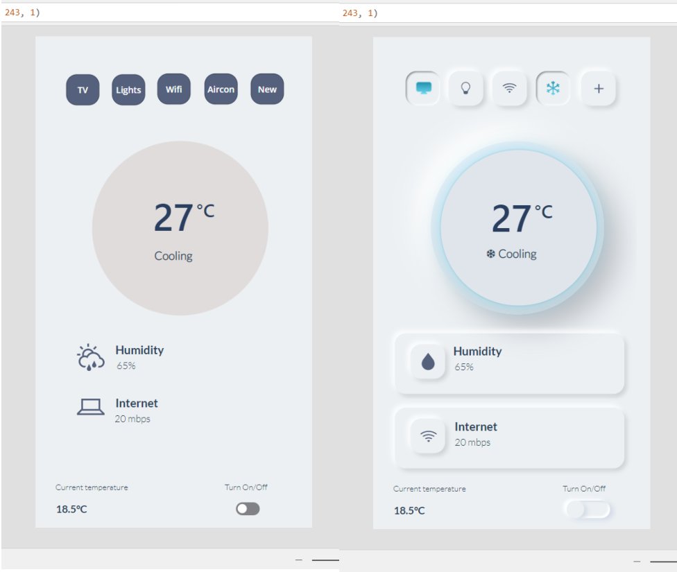 kristinekolo's tweet image. Before &amp;amp; after in #canvasapps 😍Because #powerapps don&apos;t have to look plain!

I love pushing the boundaries in 
@MSPowerPlat and trying out new designs. And I love sharing it with the community even more so anyone can build them too. Lots more content incoming 💁‍♀️💡

#poweraddicts