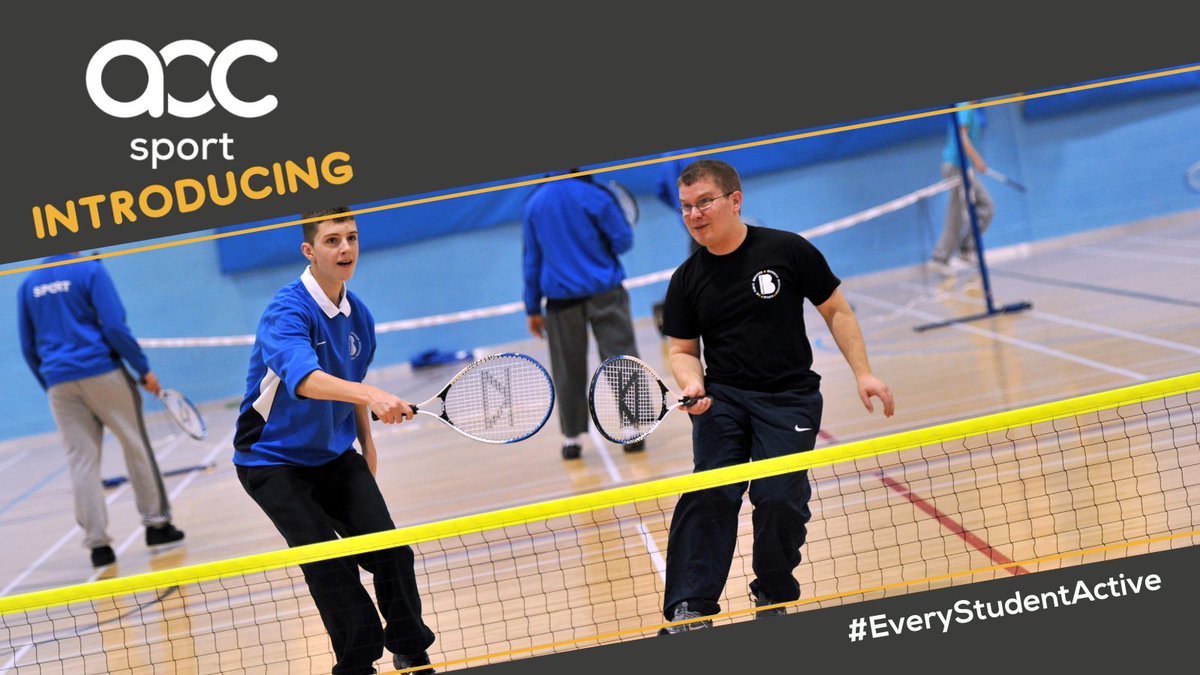 AoC_Sport's tweet photo. We a pleased to be introducing Tennis as part of our AoC Sport Introducing Campaign this week as Wimbledon is in full swing!
#EveryStudentActive
https://t.co/rvEmiCYrGv https://t.co/2JGFoy9JNu