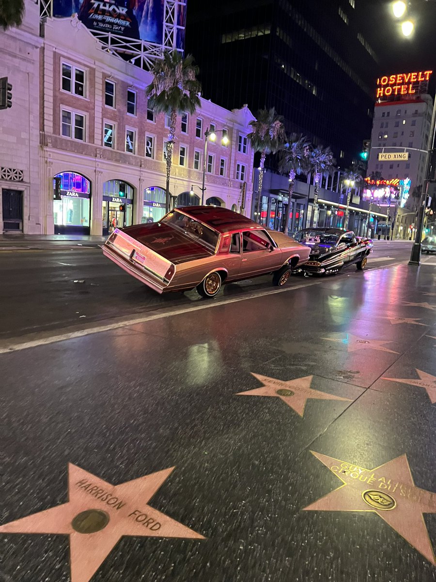 cedessmata's tweet photo. Hollywood ⭐️ https://t.co/hQwGF7JDTy