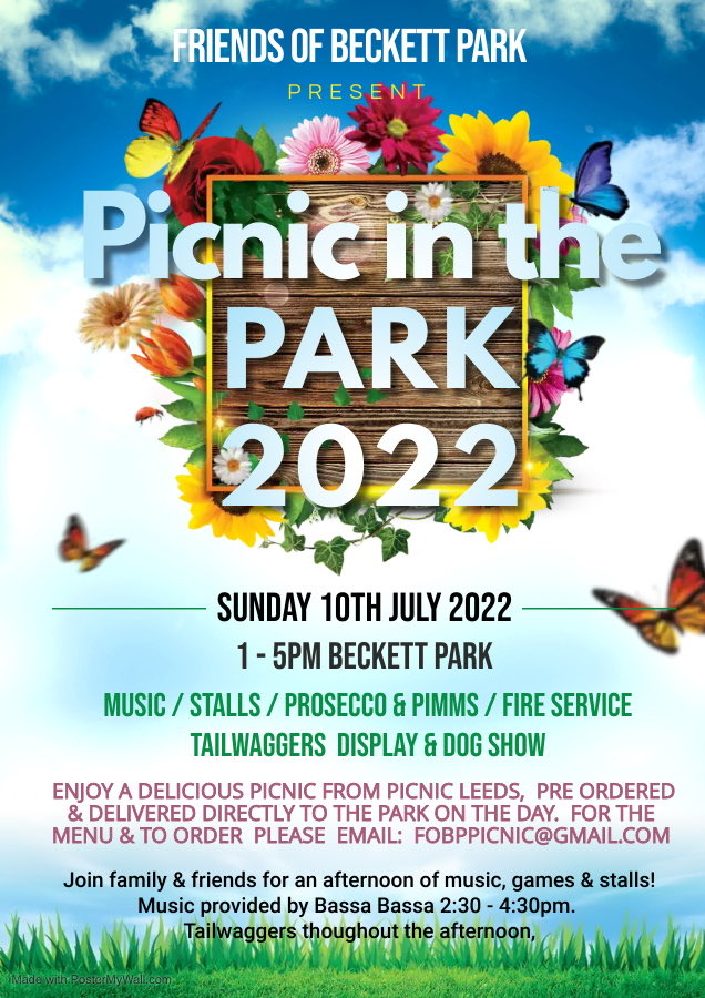 Friends of Beckett Park tweet media