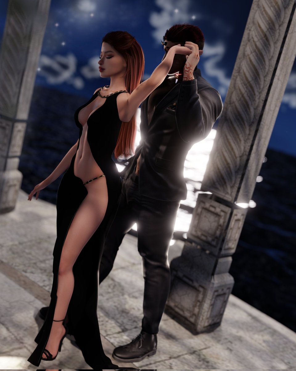 vulpixtrait's tweet photo. dancing with the devil https://t.co/27l1zRtt6w