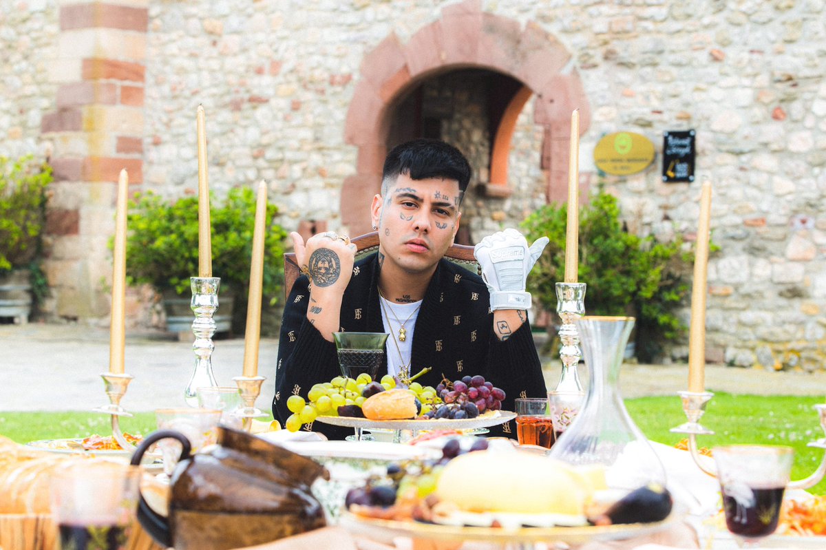 Mis díablas y diablos , este miércoles 20/07 sale “Givenchy” la última canción de Temporada de Reggaetón 2