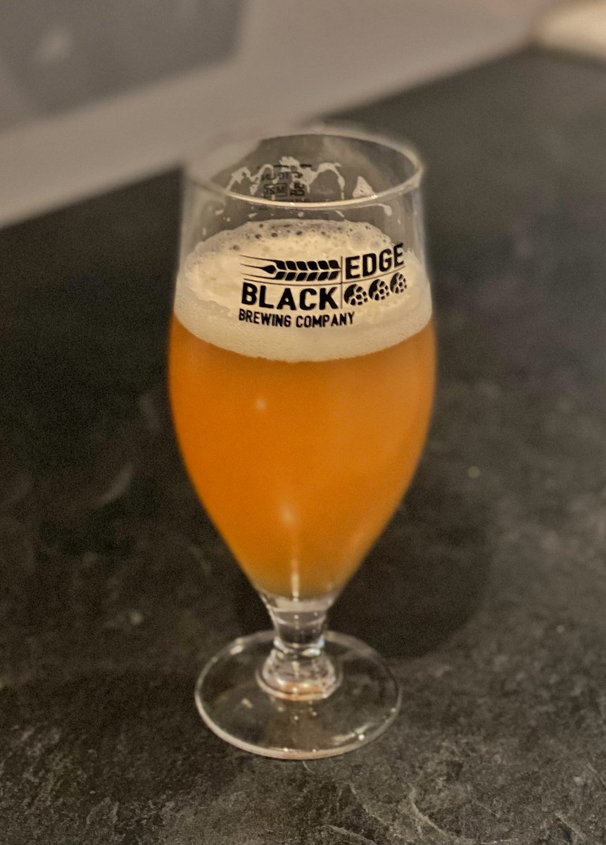 Beat the heat with a cold refreshing <a href="/Blackedgebeers/">Blackedge Brewing Co Ltd</a> Toys In The Attic
#beer #summer #sun #hot <a href="/ThebreweryT/">The Brewery Tap</a>