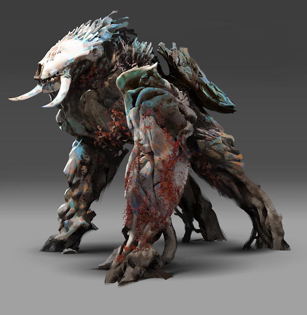 PorkoDAO's tweet photo. Huge thanks to @angryapearmy @kernazo @Jparkedart 

Really thrilled about the burning, looking forward to playing with these monsters

Golem and Goliath 🤩 https://t.co/O0qx0KYISs