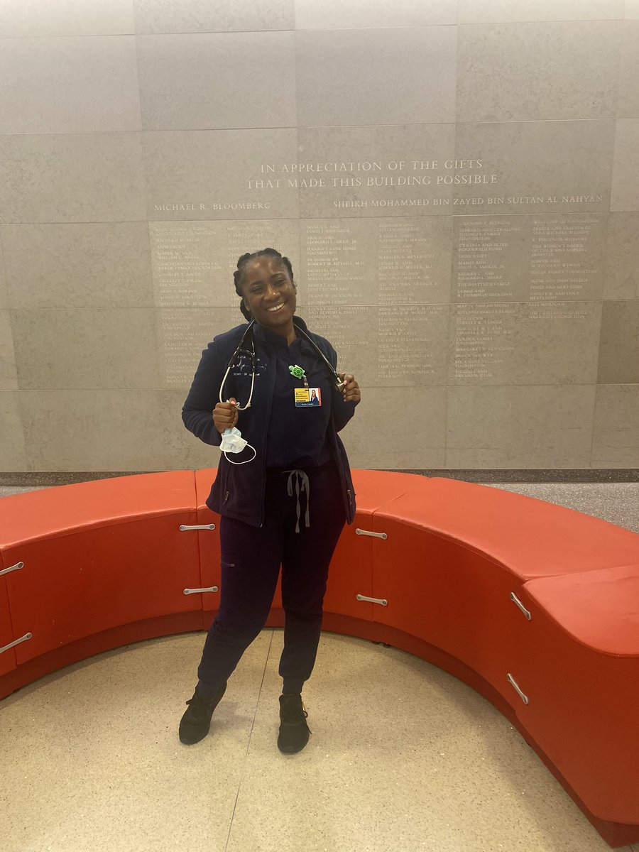 Kezia_Asiedu's tweet image. Day 1 of pediatric hematology ✅.            Saw my first sickle cell patient today. So grateful to be on this journey.             #awayrotation #pediatrichematology #SickleCell