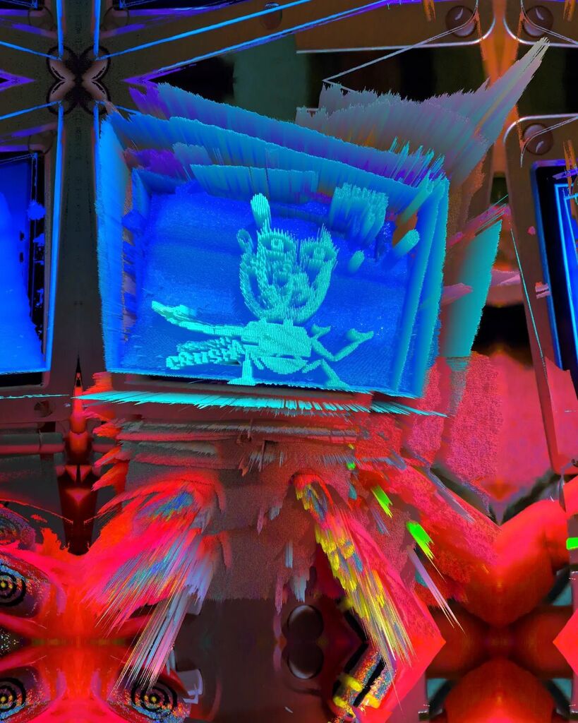 askMartyn1's tweet photo. Game Man
#glitchcore #mirrorlab #glitchlab #picsart #glitch #glitchartist #aesthetic #instart #webcore #weirdcore #scenecore #kidcore #glitchart #anime #digitalart #animecore #emo #glitchaesthetic #rainbowcore #glitchcoreedit #dreamcore #oddcore #art #gl… https://t.co/YsJLnQADgF https://t.co/lVKLf6xH2N
