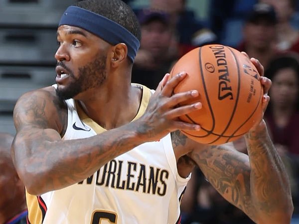 LegionHoops's tweet photo. Josh Smith on Doc Rivers:

“He ain’t got past the 2nd round since he had them boys KG, Ray Allen, Paul Pierce, and Rajon Rondo.” https://t.co/7PTvZ2Wbc1