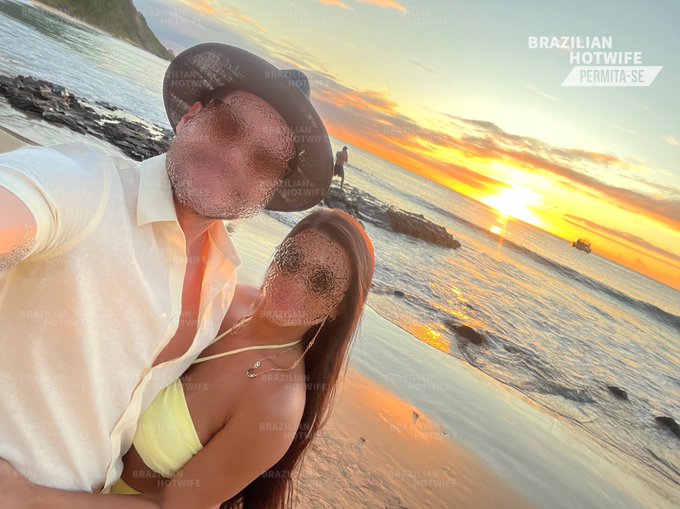 Meus melhores momentos s&atilde;o sempre ao teu lado&hellip; ❤️  Te amoooooo minha vida @CuckoldJunior 😍 https://t