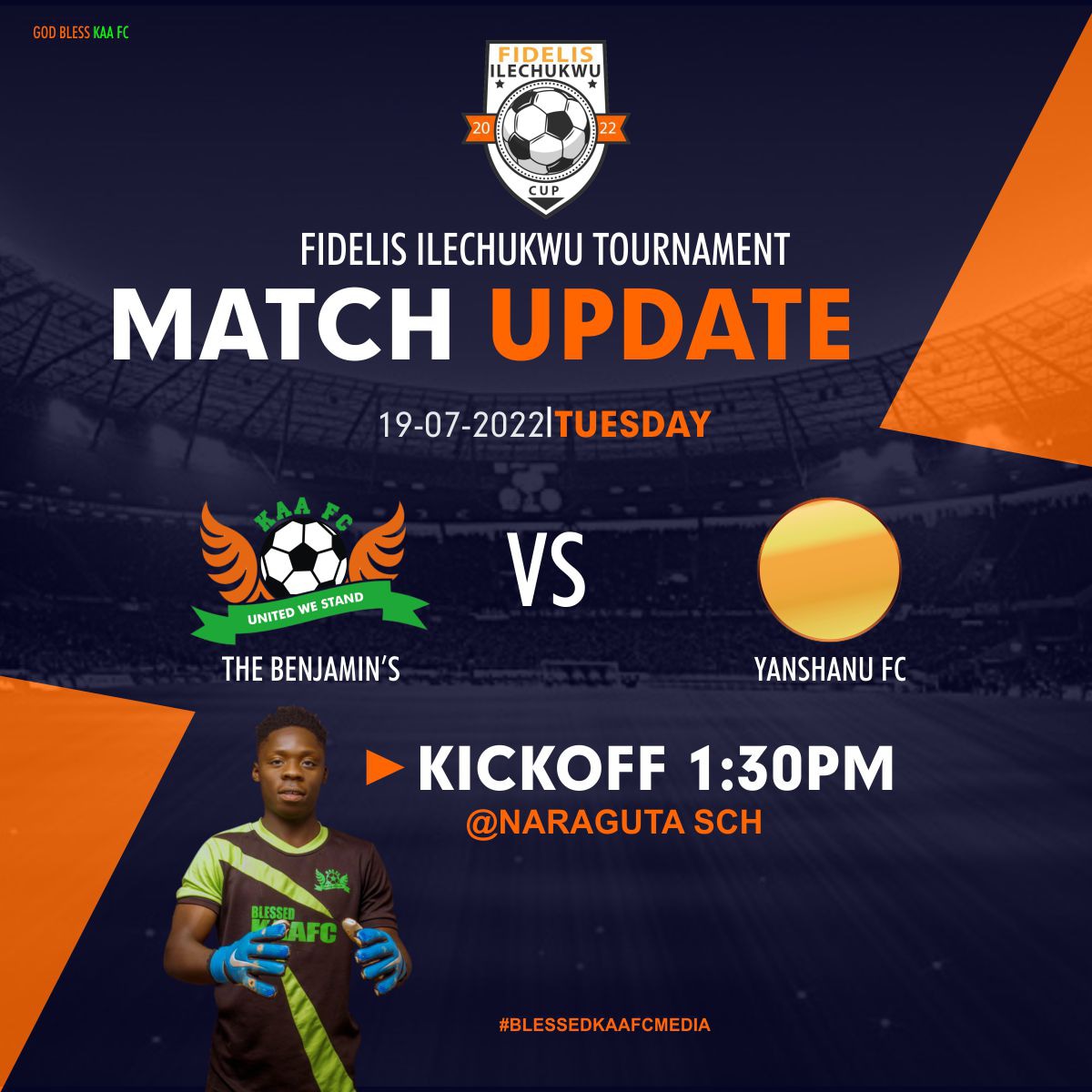 BlessedKaaFc's tweet photo. We Go Again 
Wish Us Good Luck.. https://t.co/cDSbsXMP7I