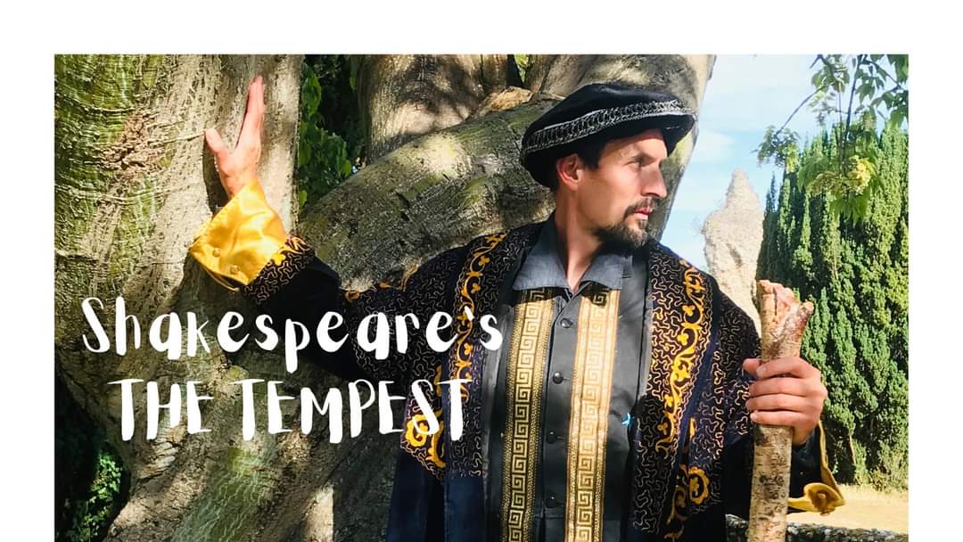 Dress rehearsal this evening done and dusted... Curtains up tomorrow - opening night @ 7pm.

Info &amp; booking online via burytheatreworkshop.org.uk or 'on the door'

#theatreinthepark #drama #suffolk #burystedmunds #Shakespeareinthepark #Shakespeare #nightout