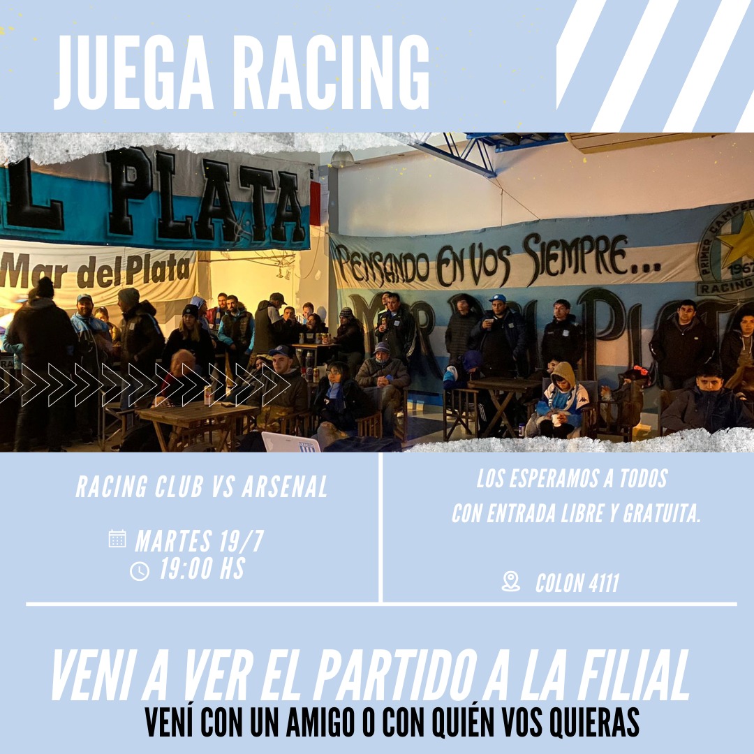 Filial Mar del plata tweet media