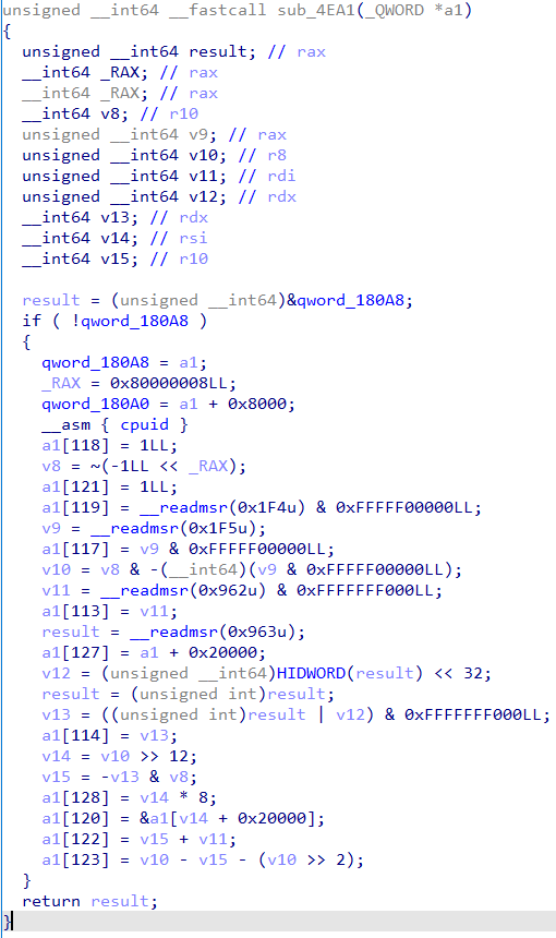 Today we've published Intel Microcode decryptor! It gives you an amazing opportunity for researching x86 platforms. You can understand how Intel mitigated spectre vulnerability, explore the implementation of Intel TXT, SGX,VT-x technologies! Enjoy it! github.com/chip-red-pill/…