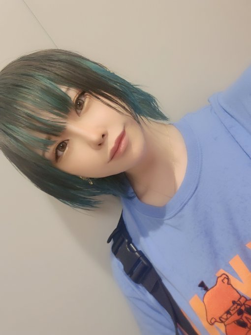 Twitterのコスプレ画像20