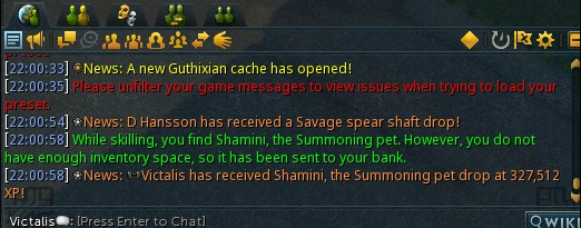 RsVictalis's tweet photo. Decided to make an iron. Must say RNG is on point atm ... https://t.co/LMIrZKw78T