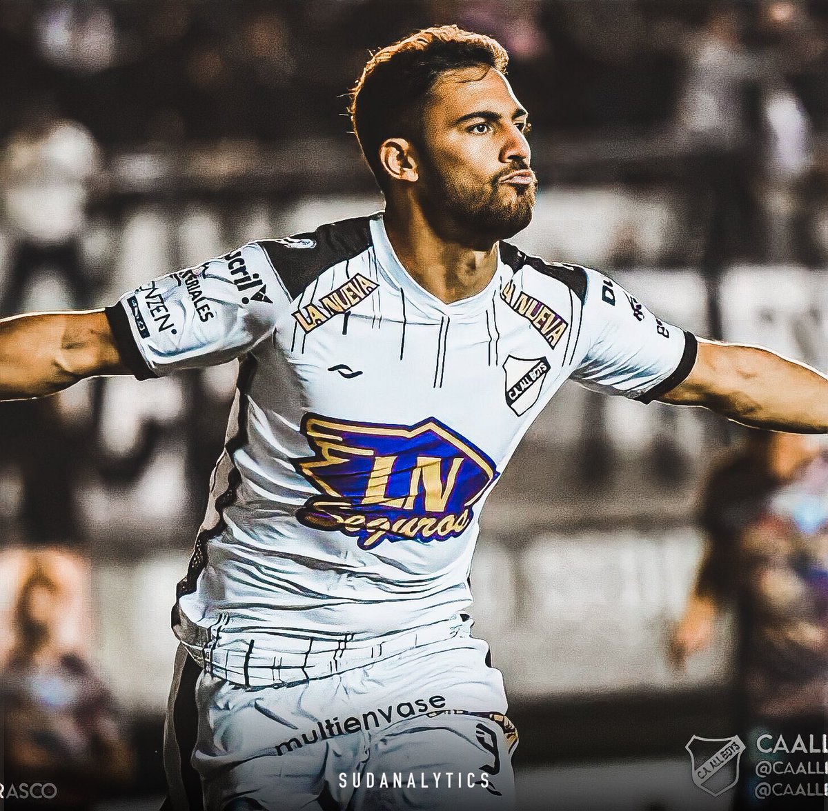 sudanalytics_'s tweet photo. Octavio Bianchi es el 2º máximo goleador de la B Nacional 2022.

🔥 Lleva 11 goles en 20 partidos y 7 de ellos en sus últimos 7 encuentros.

26 años y otro con futuro de Primera. https://t.co/yKttEEsBnz