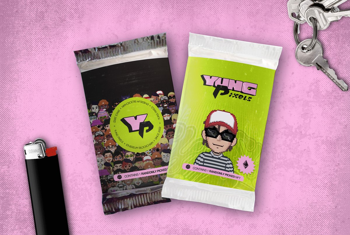 FREE MINT GIVEAWAY 🚨

Guaranteed free mint of a NFT to the first 1.000
people who follow these steps:

☑️ Follow us <a href="/YungPixels/">YUNG Pixels</a> 
☑️ RT and like this post
☑️ Drop your ETH wallet in the comments

Hurry up! Winners announced in 2 weeks⏰
#NFTCommunity #NFTs #FreeMint