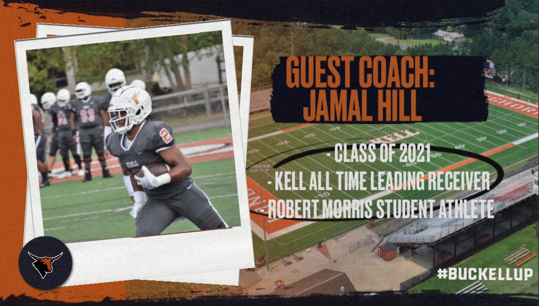 Welcome back to The Yard‼️
<a href="/JamalHill__/">Jamal Hill</a>