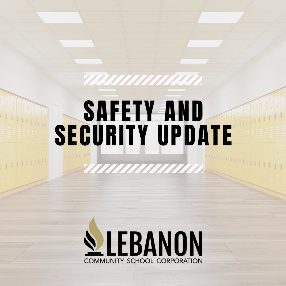 Lebanon Schools tweet media