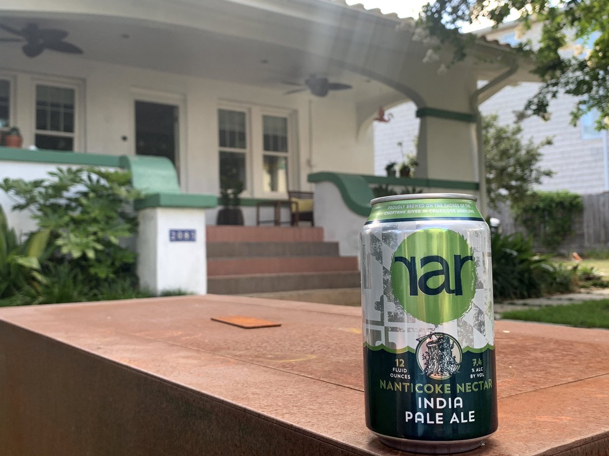 GregGoudeau's tweet photo. One of the Eastern Shore’s finest!  @TurfTastingTeam @rarbrew https://t.co/lm5FiEbyKE