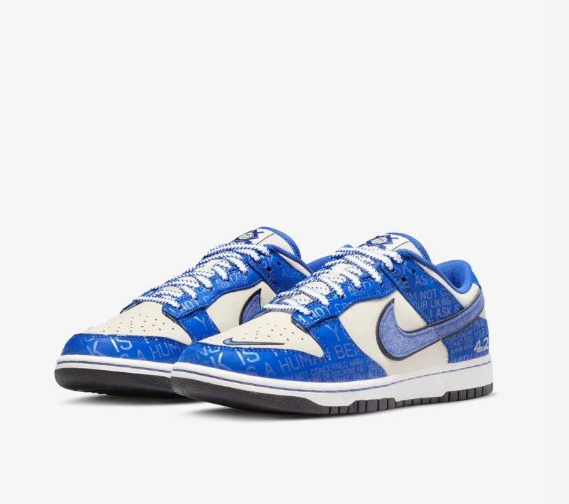 dunk low resell price