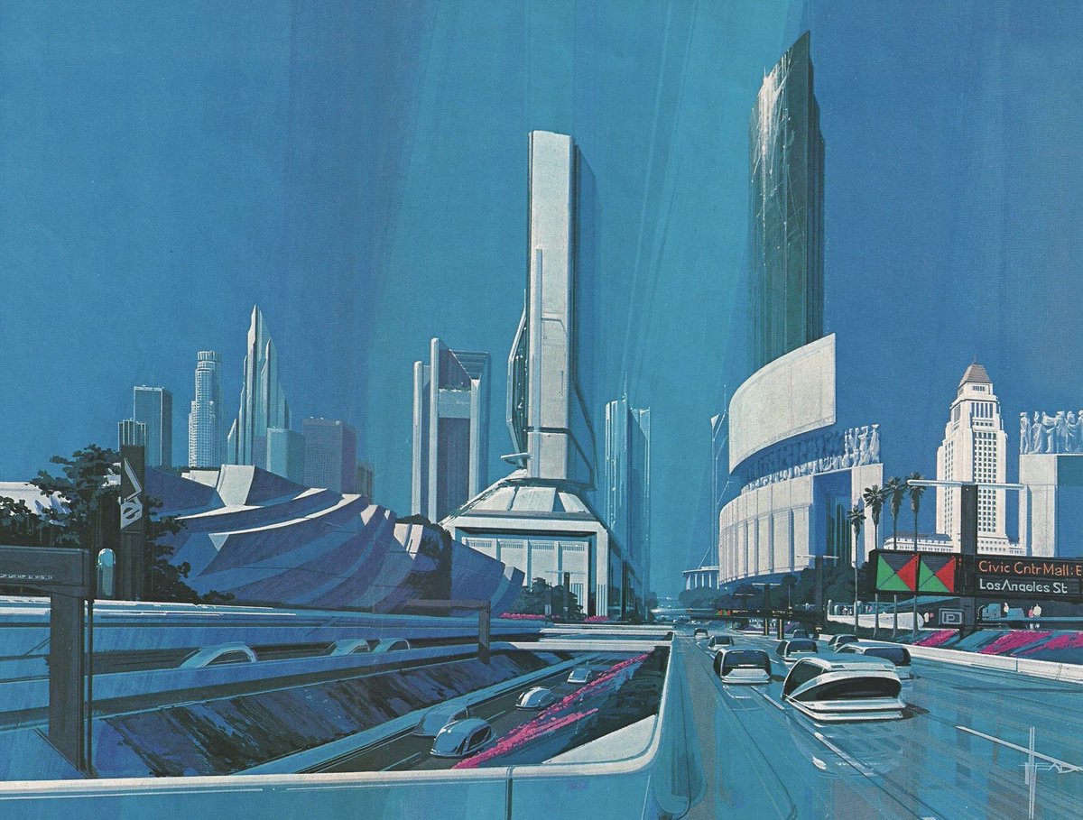 SciFi Art tweet media