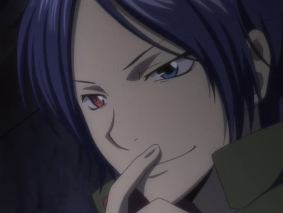 WAYOFTHEMIST's tweet image. “Oya, has Ken gone feral?”