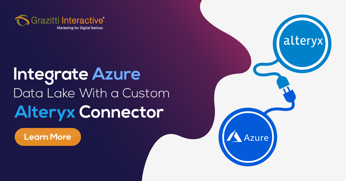 Grazitti's tweet image. Make the most of Azure Data Lake by automating data fetch from the database with a custom Alteryx connector. Learn more, here.

👉 rb.gy/8882lt 👈

#AlteryxConnectors #AzureDataLake #DataIntegration #Grazitti