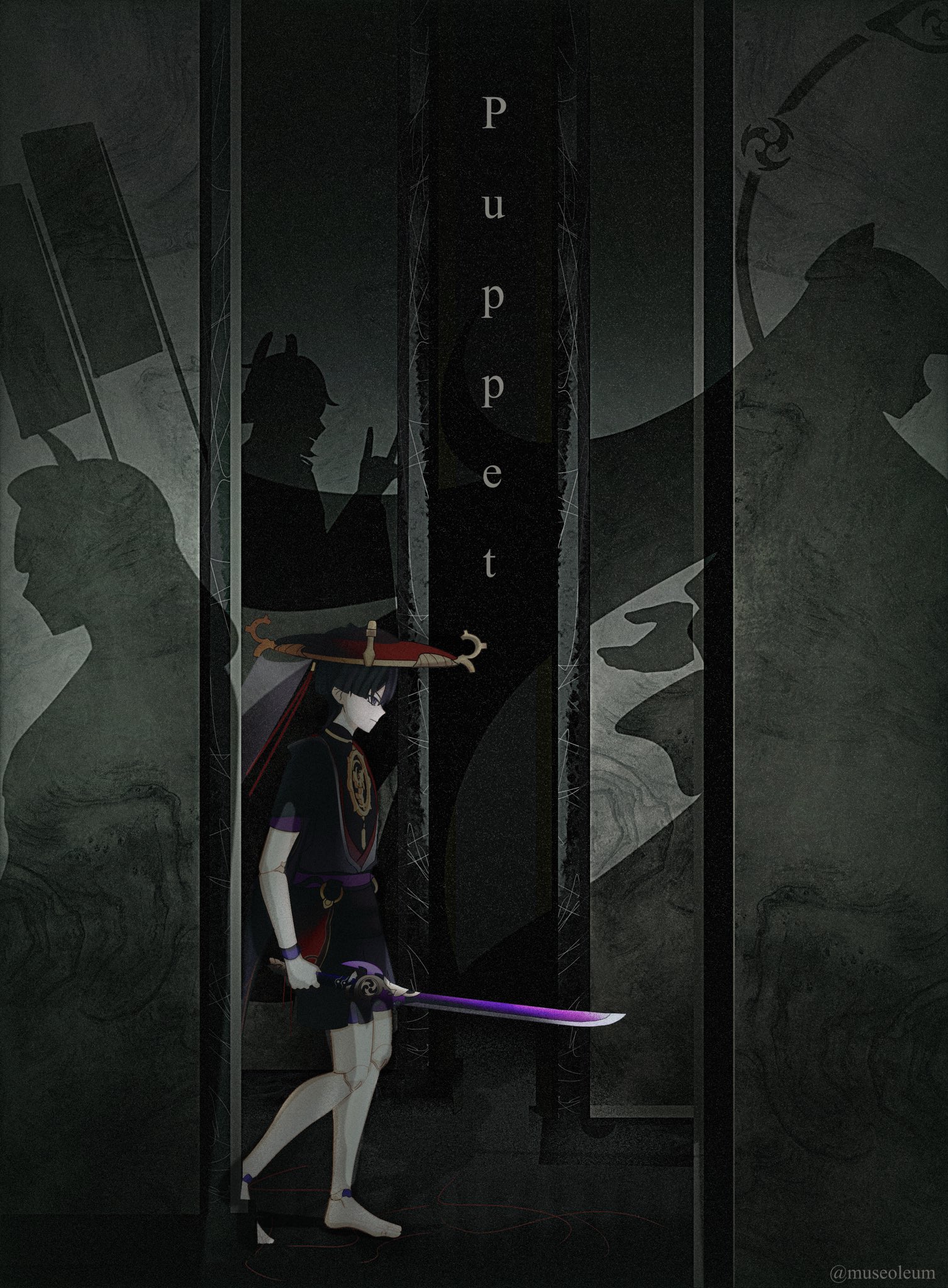 Hiseki (hisechu) / Twitter