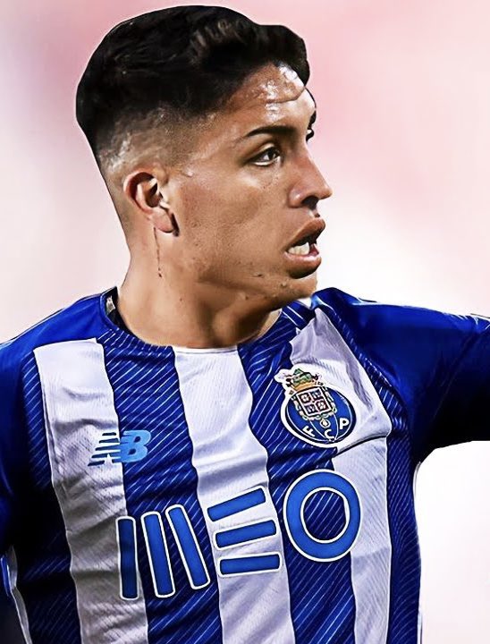 Bienvenido, Facundo Farías 🤝🏽 🔵⚪️