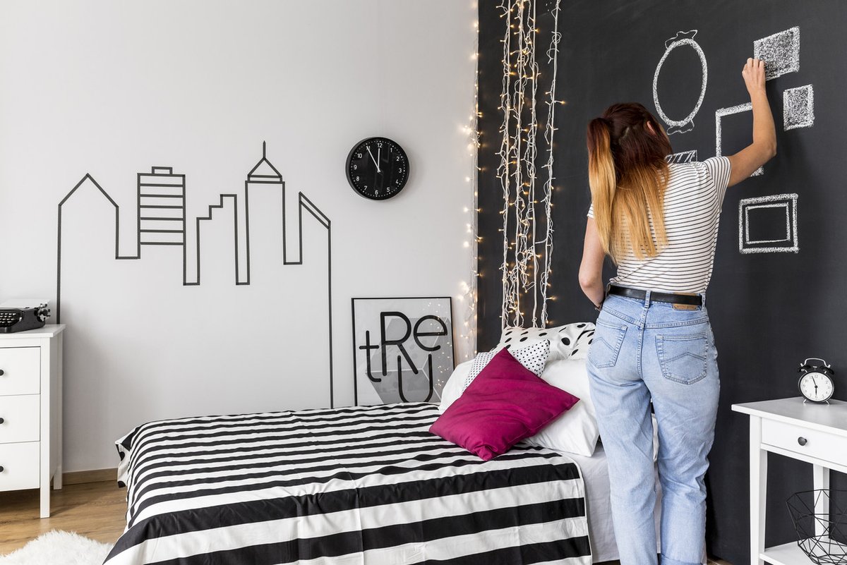 CasaComNV's tweet photo. #decoração #arquitetura #comodecorar #tinta #diy Com a tinta lousa você pode ter um espaço criativo, divertido, único e versátil em sua casa
https://t.co/3LF5CU8y7Y https://t.co/rzF5dxbfhL