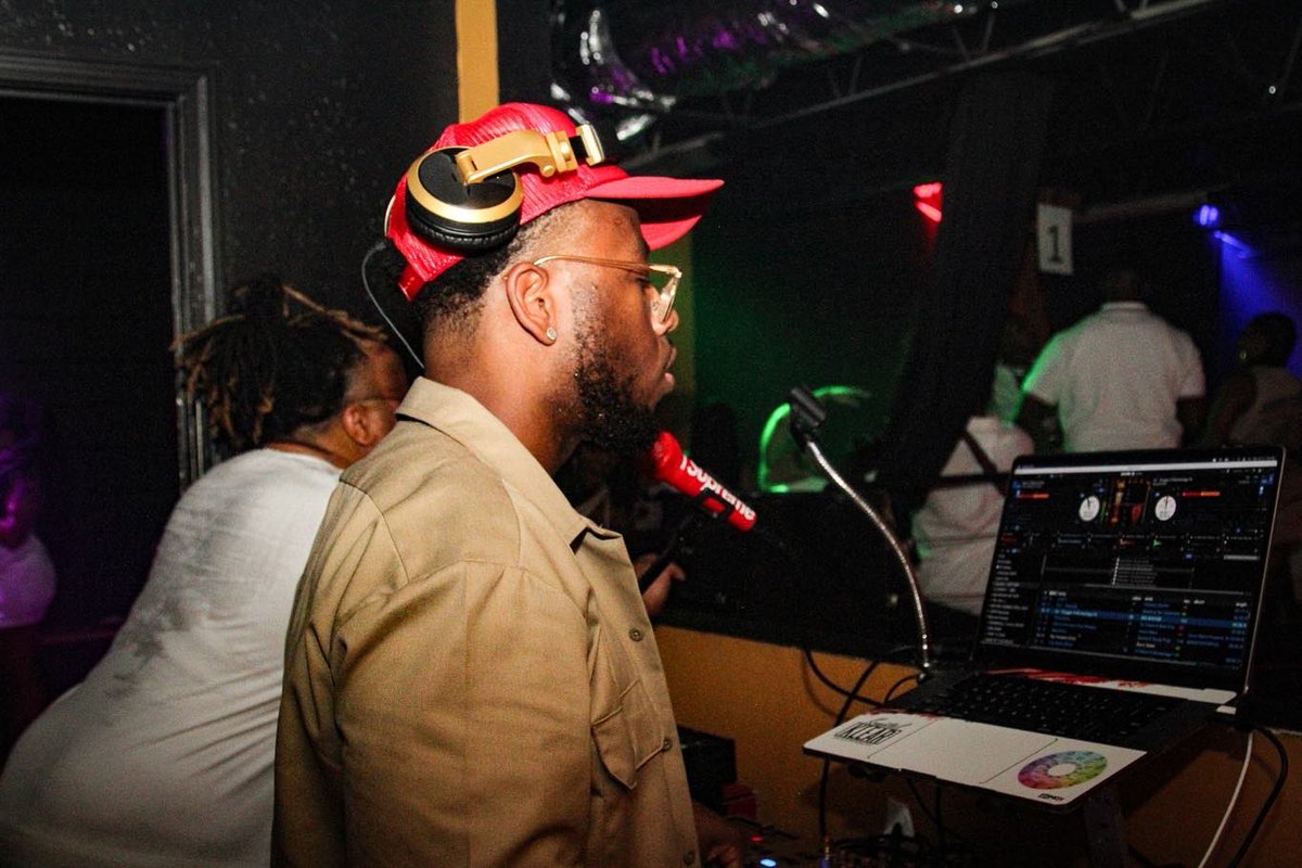 DJ Bruce Bruce tweet media