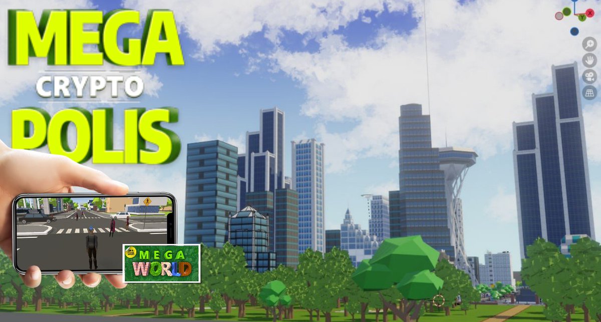 Andres_D113's tweet image. 😌we know when you are building something magnificent😍!
⏳take all the time you can, what I see is wonderful💥!

@MegaCryptoPolis  @megaworld_io   @SPNV_io