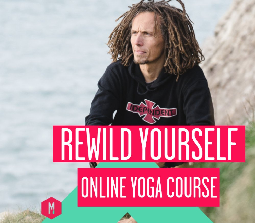 This course is an invitation to remember. To remember we are human animals, we are part of the natural world, and like other animals, we are naturally instinctive, deeply intuitive, and have a strong need for play.​​​​​​​​

Sign up at movementformodernlife.com/course-rewild-…
