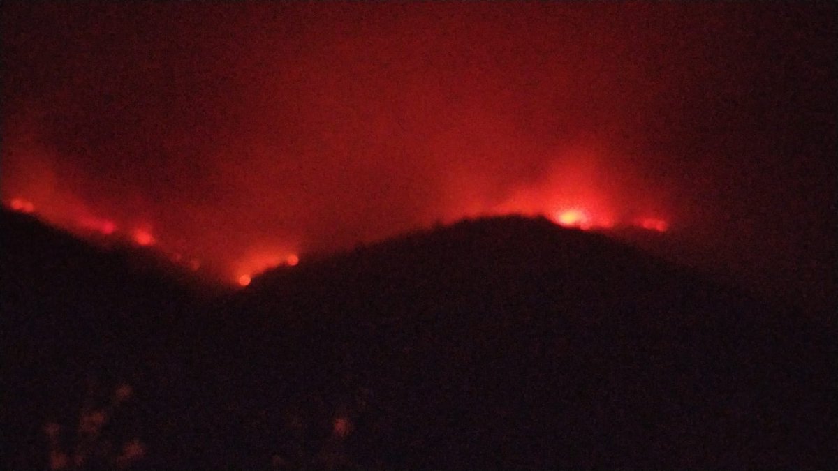 Los #BomberosForestales de #CyL estamos TOTALMENTE AGOTADOS Y DESBORDADOS.
IMPLORAMOS a los directores del #INFOCAL <a href="/naturalezacyl/">Naturaleza Castilla y León</a> <a href="/jcyl/">Junta de Castilla y León</a> que se declare el NIVEL 3
NECESITAMOS AYUDA!
Esto está totalmente fuera de la capacidad de gestión autonómica.