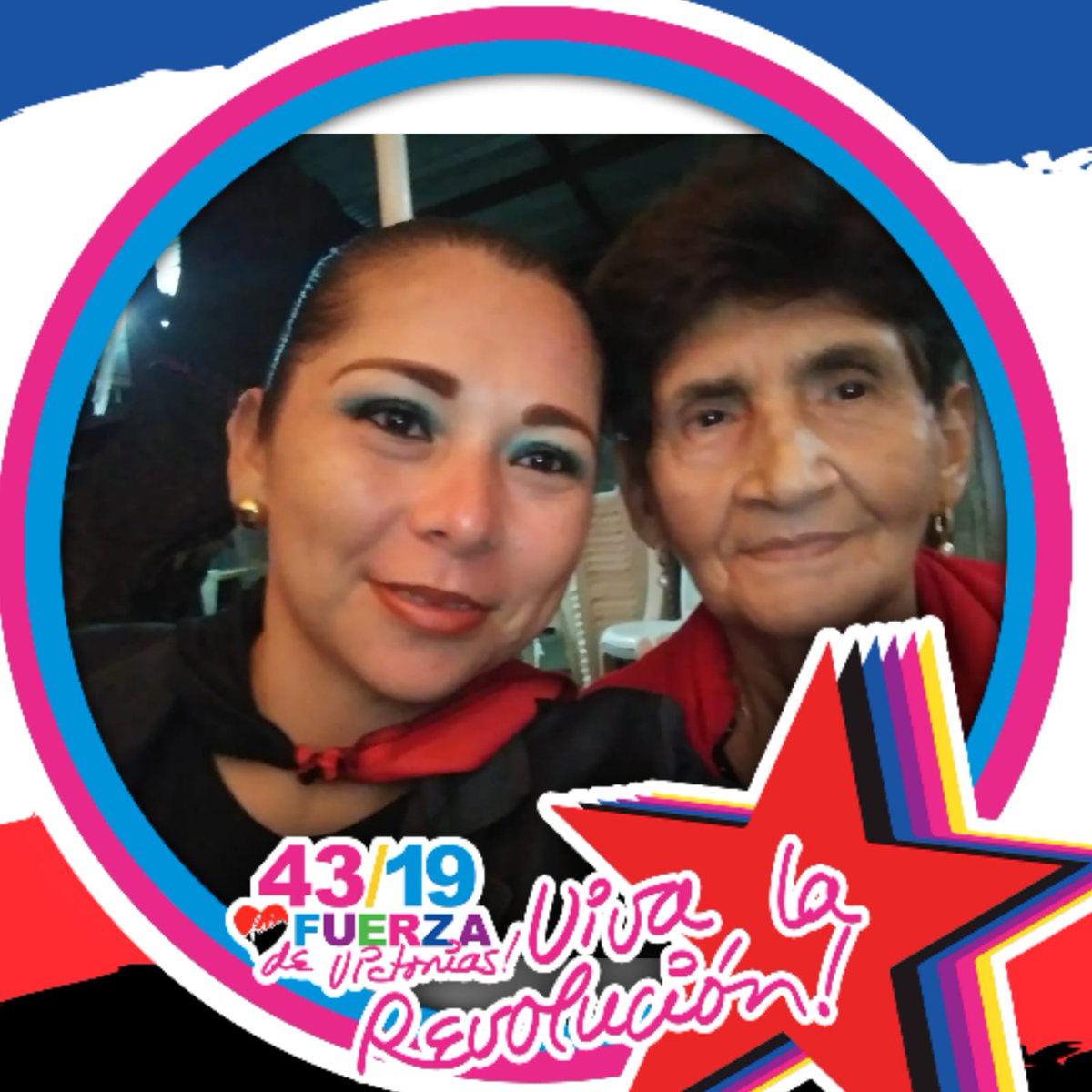 claucb16's tweet photo. Luchamos para vencer no pasaran siempre sera 19 de julio @la_moralimpia
@NicaSoberana
@Canal4Ni
#ManaguaSandinista 
#4319FuerzaDeVictorias https://t.co/qpobgE2JAp