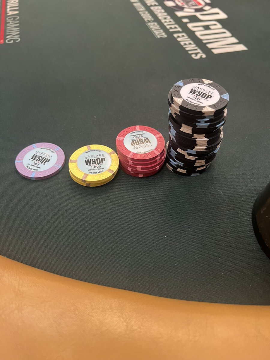 steeser's tweet image. 35.4K after 4 levels.  Lost a decent sized pot that hurt but clawed a lot of it back.