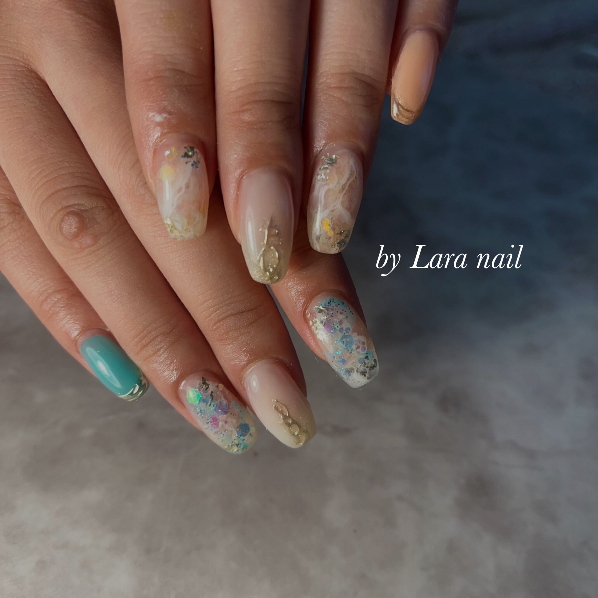 Lara Nail 1oo8saa Twitter