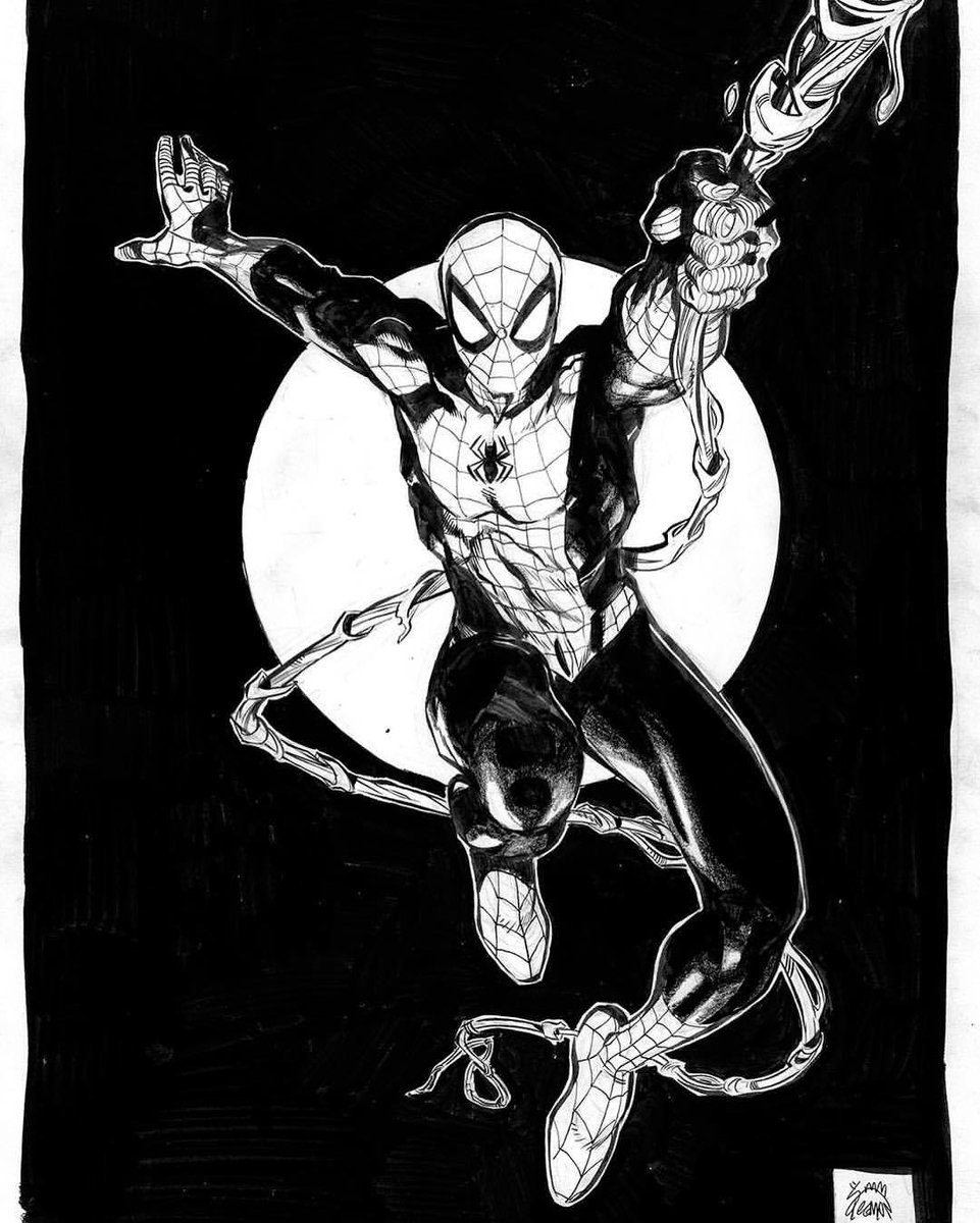 Spider-Man by <a href="/RyanStegman/">Ryan "x-men man" $tegman</a> 
#SpiderMan